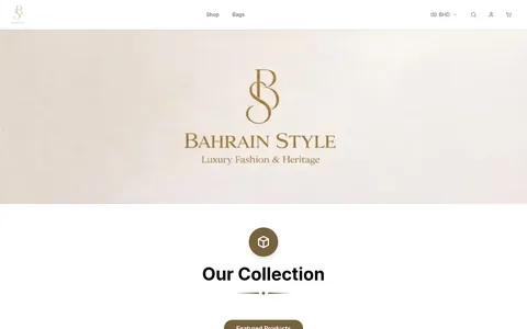 Bahrain Style Fashion