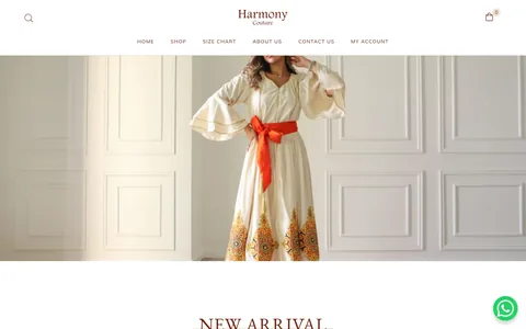 Harmony Couture
