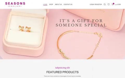 Seasons Jewelry BH